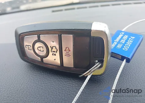 2020 Ford Mustang Ecoboost Fastback z USA, uszkodzony, nr VIN 1FA6P8TH3L5190931